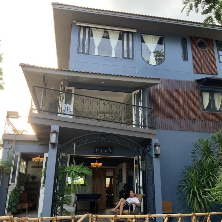 P.O.E Posh Homestay Cha-Am Ngoại thất bức ảnh