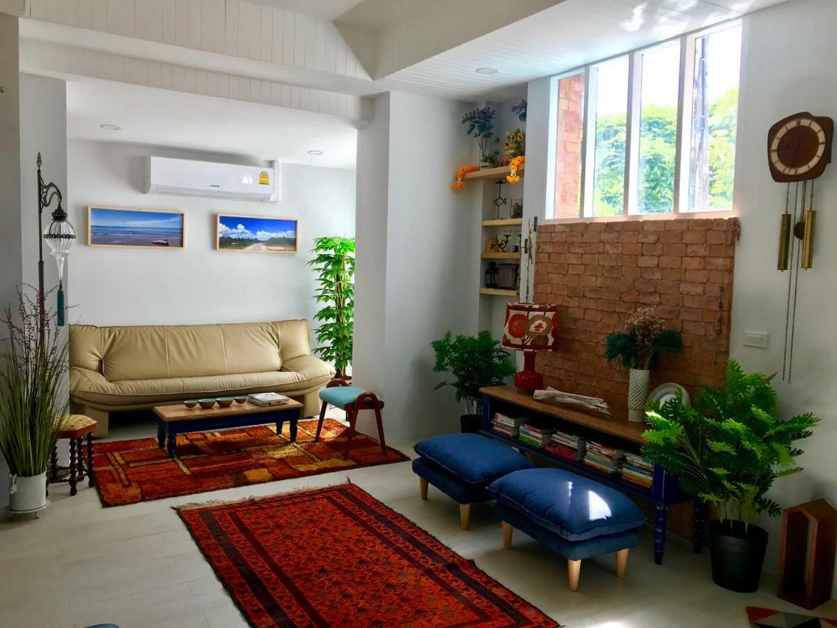 P.O.E Posh Homestay Cha-Am Ngoại thất bức ảnh